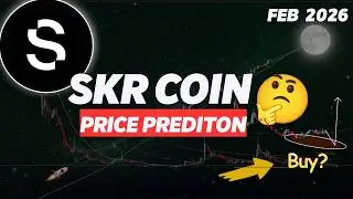 SKR Coin Buy, Hold, or Wait!? Skr coin price prediction |  Solana Mobile Seeker | SKR USD | Feb 4