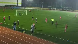 U10 АФК Кривбас vs Славія 2 тайм чемпіонат Дніпропетровської області.
