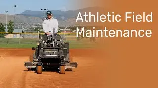 A Day in the Life of Arvada's Athletic Field Maintenance Team