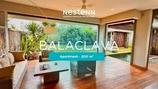 Discover this elegant 3-bedroom apartment located in Balaclava - FOR SALE.