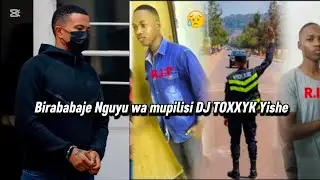 DJ TOXXYK ASHOBORA GUFUNGWA AMEZI 6, IMYAKA 2 CGWA BURUNDU &bull; URUBANZA RWASUBITWE KUBERA IKI?