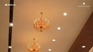 Havells Home Art Lights |  Mangal Varadhar Mahal