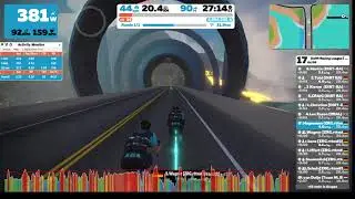 Zwift Racing League | WTRL - Men's/Mixed Season 3 Playoffs - TTT Cat B
