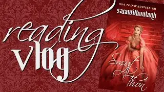 #SMUTATHON READING VLOG!