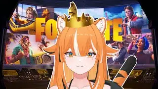 EL PRIMER FORTNITE CON CHAT DEL AÑO !! | Fortnite