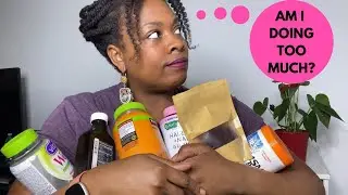 Which Vitamins and Supplements are Good| Herbs for Anxiety, Hair Growth and Overall Health