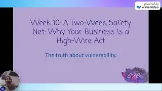 Small Business, Big Problems  From Pain Points to Profit Week 10