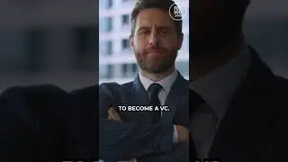 David Alvo's journey into becoming a VC #shorts