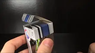 HOW TO OPEN NASCAR 1/64 DIECAST BOXES WITHOUT TEARING THEM! (EASY TUTORIAL!)