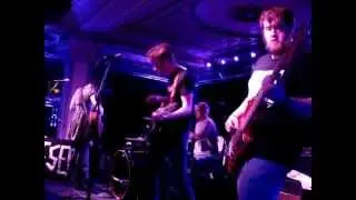 Veseria with the Saw Doctors at the Old National Centre, Indianapolis, Indiana