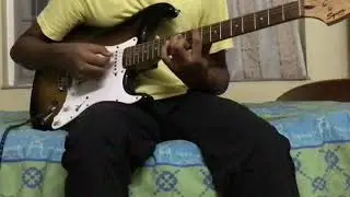 The score ,All of me Guitar Cover