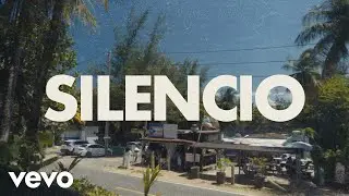 Rauw Alejandro - SILENCIO (Official Lyric Video)