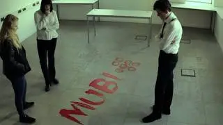 MUBI Ident | Cameron Moorcroft