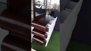 4ft dresser with a curved mirror #music #beach #love #like #furniture #homedecor #home #lyrics#home