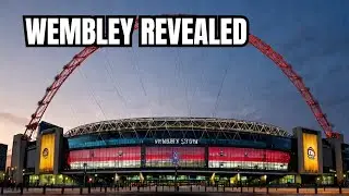 10 Fascinating Facts About Wembley Stadium | Iconic London Landmark