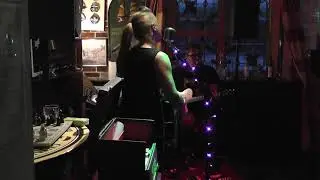 V2)- We ghosts band Live June 9th 2018 at The white horse Chilham