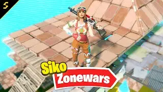 3v3 Siko ZONEWARS ft. TECKOH, LYGHT & MORE!