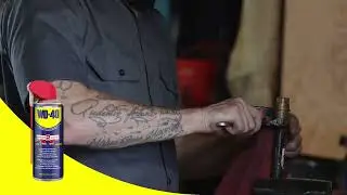 WD-40&reg; Multifunktionsprodukt 