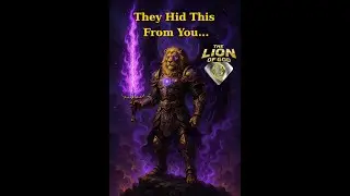 The Lion: Rise of the Inner Light | Official Theme Song of The Lion of God 🦁🔥
