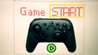 Game START Intro