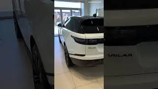 2026 Range Rover Velar #RangeRoverVelar #DynamicSE #247HPP250 #ElegantSUV #BalancedPerformance