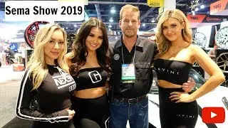 Sema Show 2019 Las Vegas Nevada  #semashow