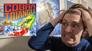 This Obscure NES Game is RIDICULOUSLY Difficult
