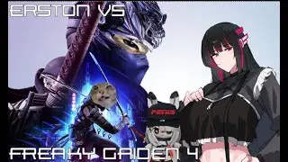 Erston Vs Ninja Gaiden 4
