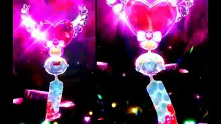 ˢᵛRaid₂₈₈-Chimecho-Fairy💞ˢᵒˡᵒ⭐⁴