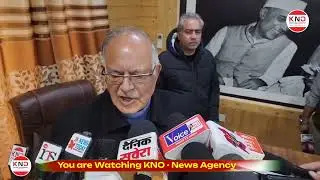 Ex-armyman killing:The BJP creates a false narrative that all is hunky-dory,which is not true- Karra