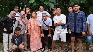 PAMIT PULANG DULU,SEHAT SELALU NJIH MAK DAMIS,MAS DIMAS || LANJUD MAMPIR MAKAN DI PINGGIR JALAN..