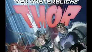 Der unsterbliche Thor Band 3 Deutsch