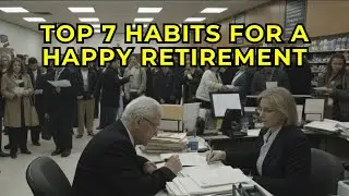 Expert Reveals TOP 7 Financial Habits for a Secure Retirement