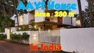Welcome to Aayi House in India | Collage Architecture Studio