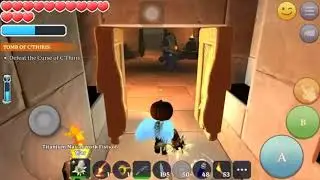Energy Crystal Farm Portal Knights v1.5.3 Android/Ios