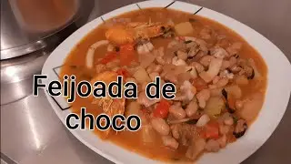 Feijoada de choco 285