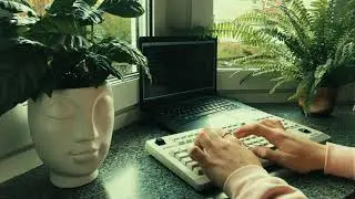 Rebuilt Compaq MX11800 w/ Lubed vintage browns