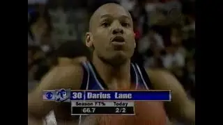 2000 Round 2  - Hall v Temple  3/19/00
