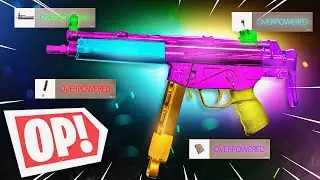 the SEASON 2 MP5 SETUP... USE IMMEDIATELY! (BEST MP5 CLASS SETUP) - COLD WAR