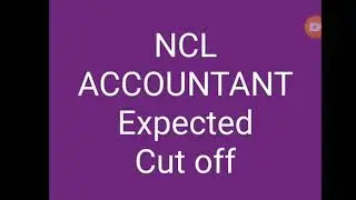 NCL-ACCOUNTANT EXPECTED CUT-OFF
