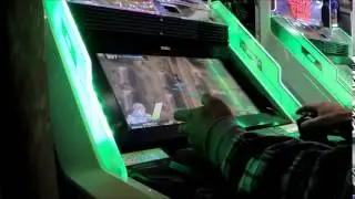 ボーダーブレイク スクランブル