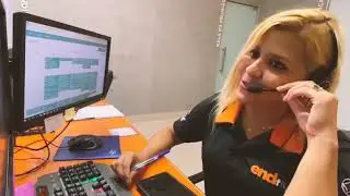 &Aacute;udio da academia END FIT em Ipatinga