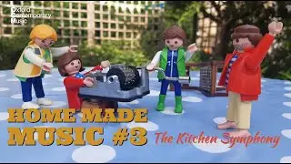 Home Made Music #3 | Narrated by Max Reinhardt | Oxford Contemporary Music (OCM)