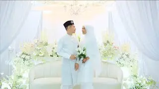 The Wedding of Azeta & Shahid | 19 Jan 2025