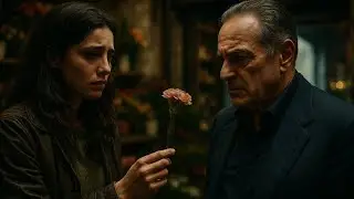 Nei Quartieri Spagnoli Diede l'Ultimo Fiore al Boss&mdash;Lui Compr&ograve; Tutto il Negozio