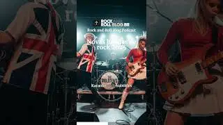 A nova cena do rock