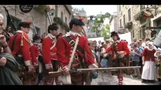 Fete de la Nouvelle France/ New France Festival/Quebec City