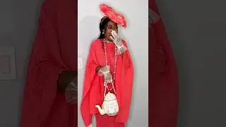 GRWM for a Tea Party🫖🤭 #grwm #grwmoutfit #teaparty