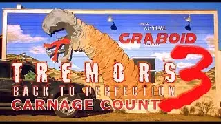 Tremors 3: Back to Perfection (2001) Carnage Count
