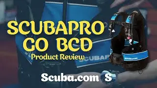 Product Review: SCUBAPRO GO BCD